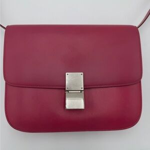 Celine Medium Classic Box Bag